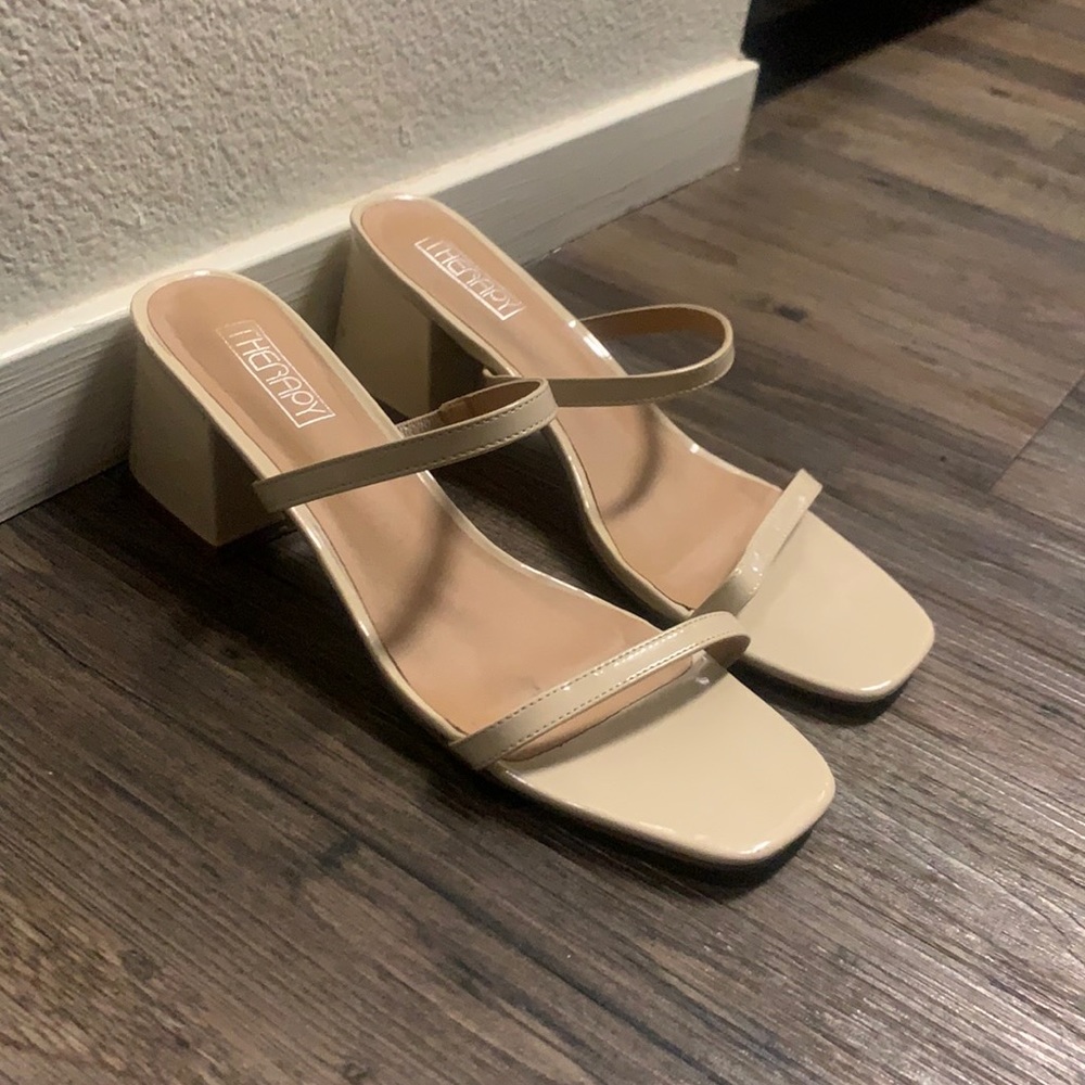 Princess Polly Heels